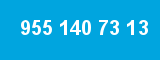 955 140 73 13 955 140 73 13